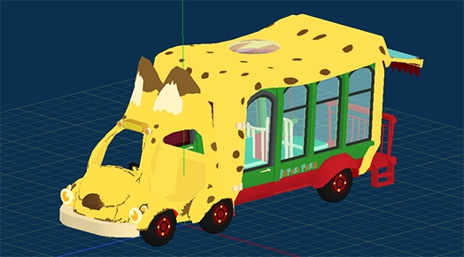 ジャパリバス
