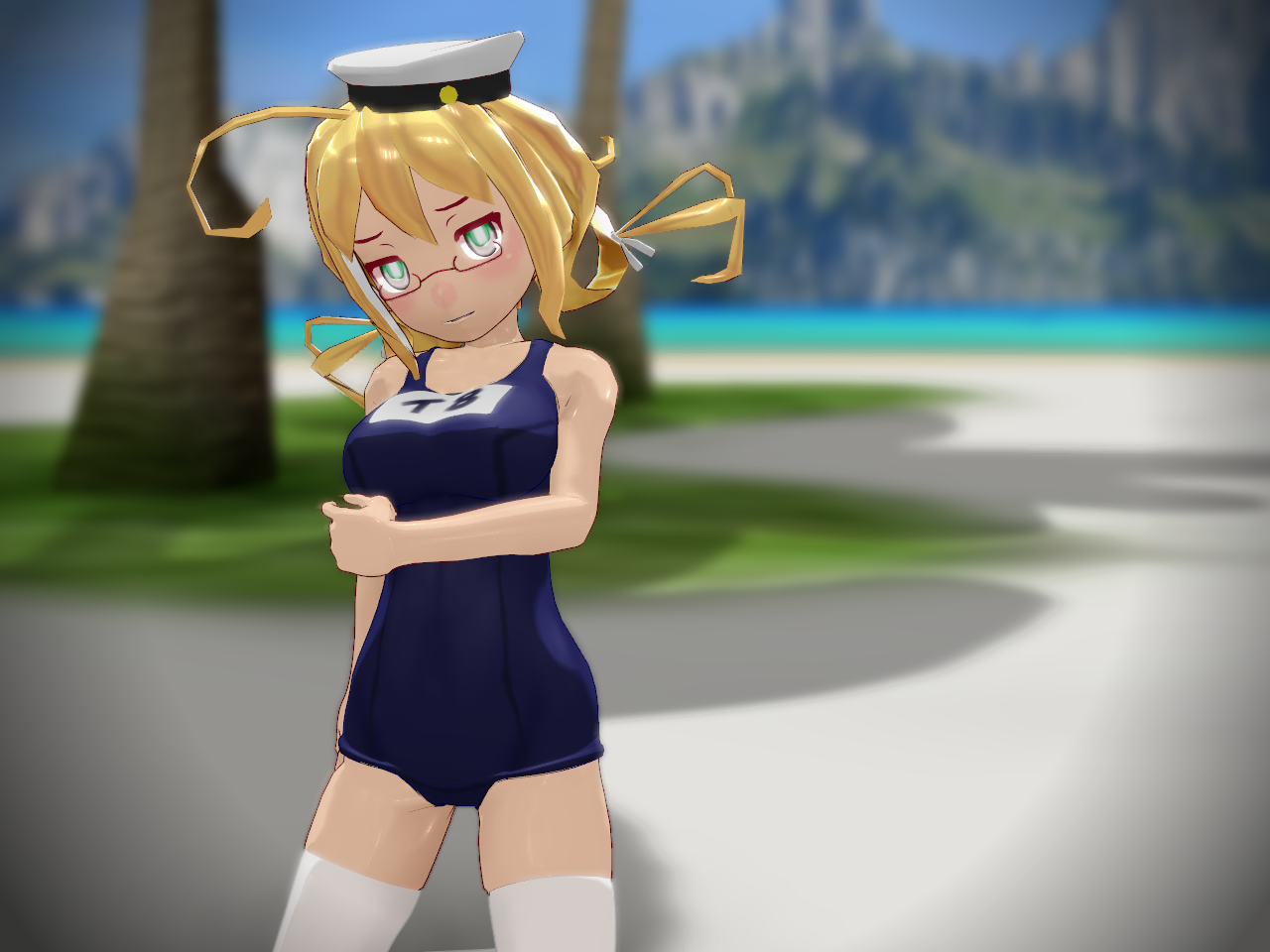 ちょむ式伊8