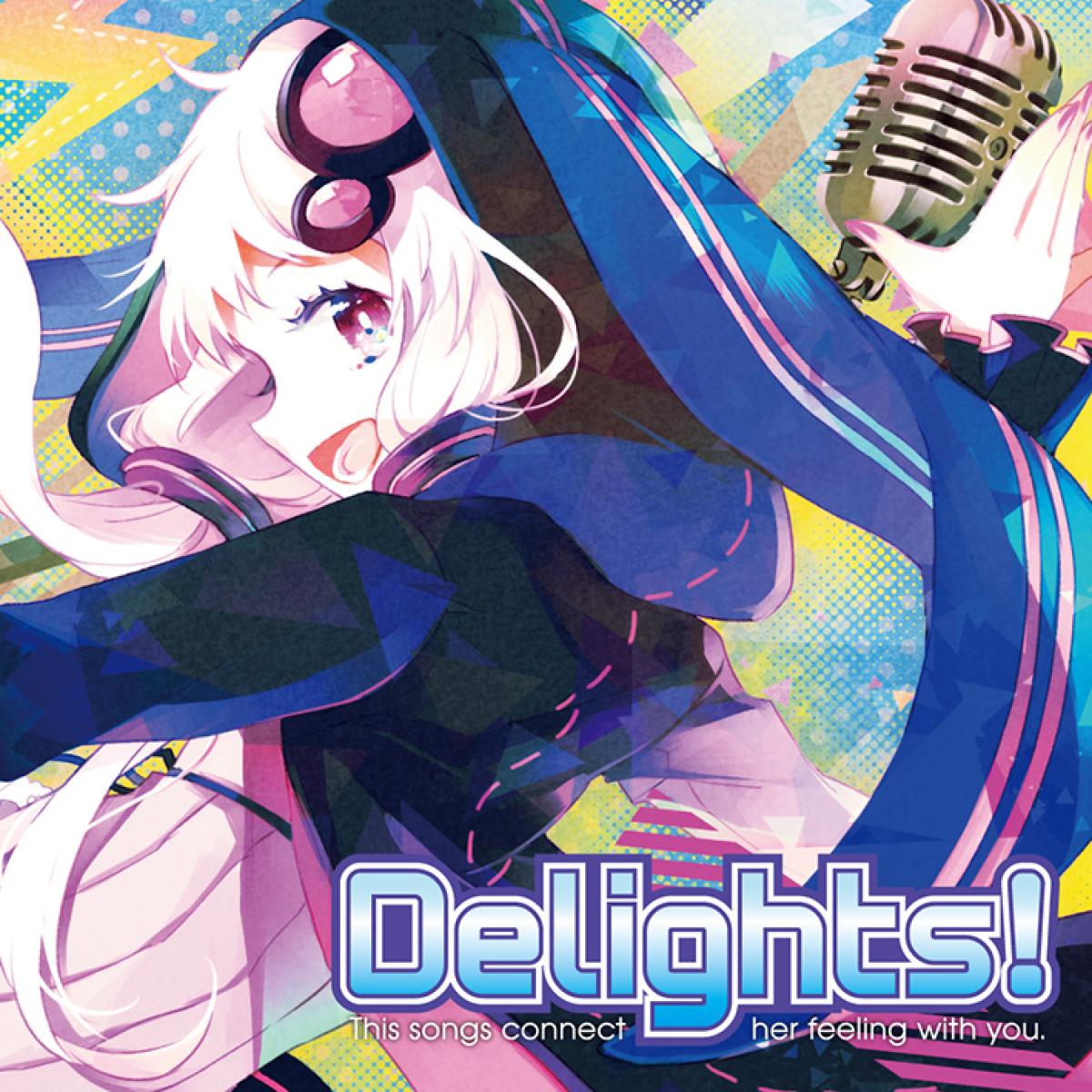 Delights! S ジャケット