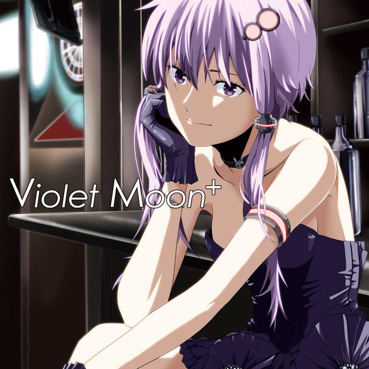 Violet Moon+ S ジャケット