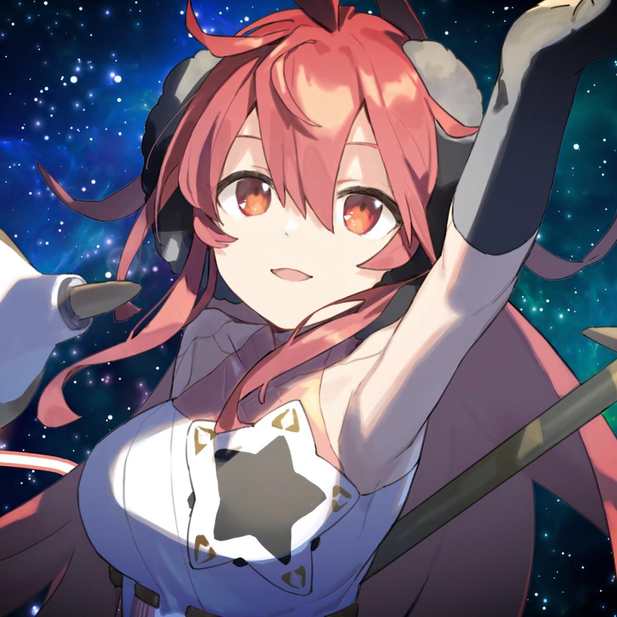 星の海へ ジャケット