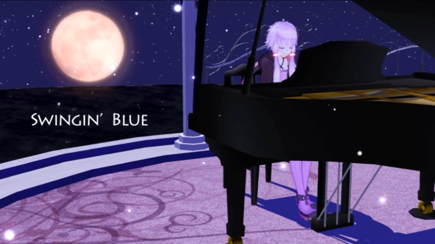 Swingin'Blue