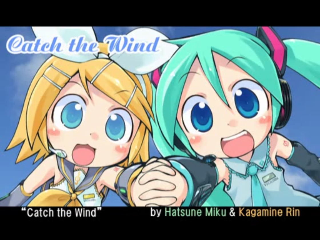 Catch the Wind