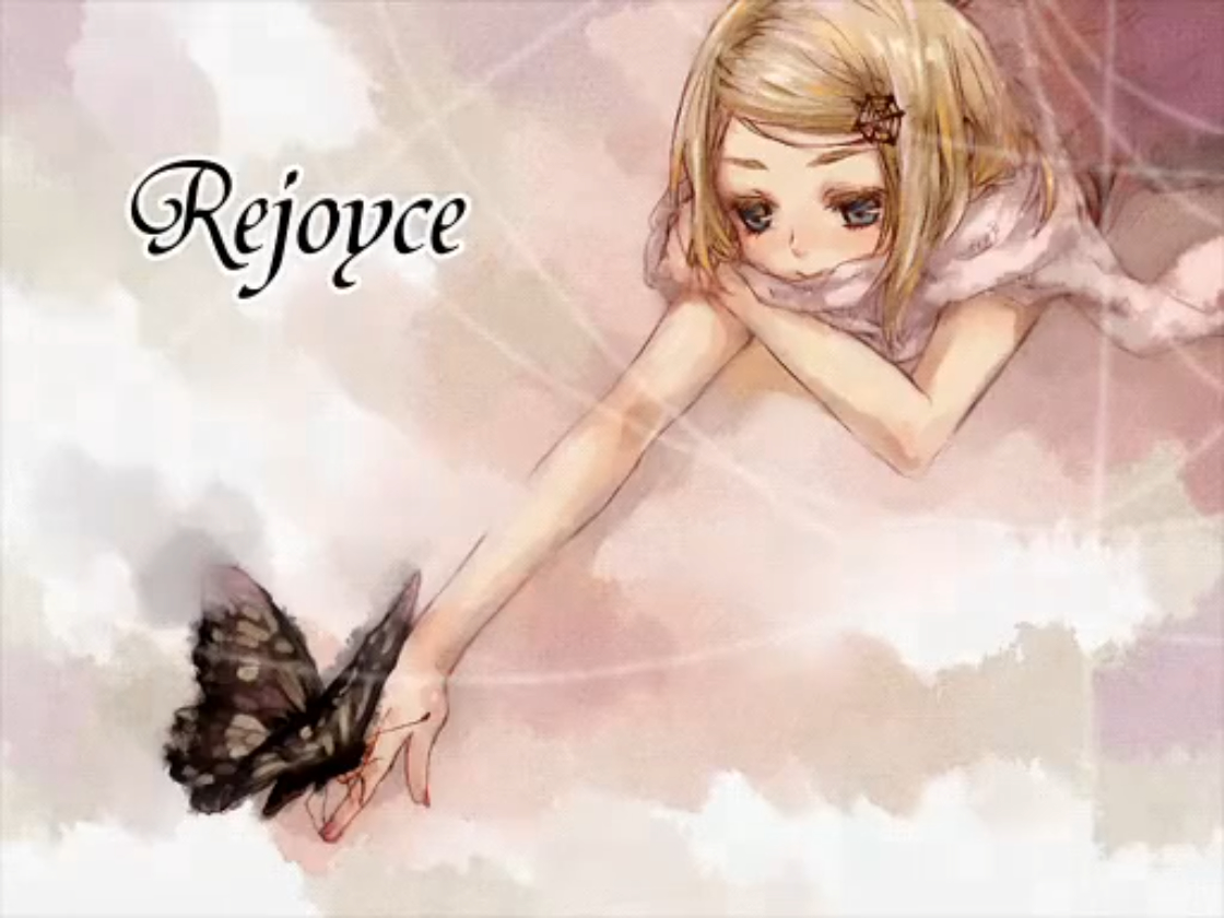 Rejoyce